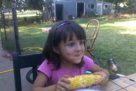 Mmmm...Home grown sweet corn.jpg