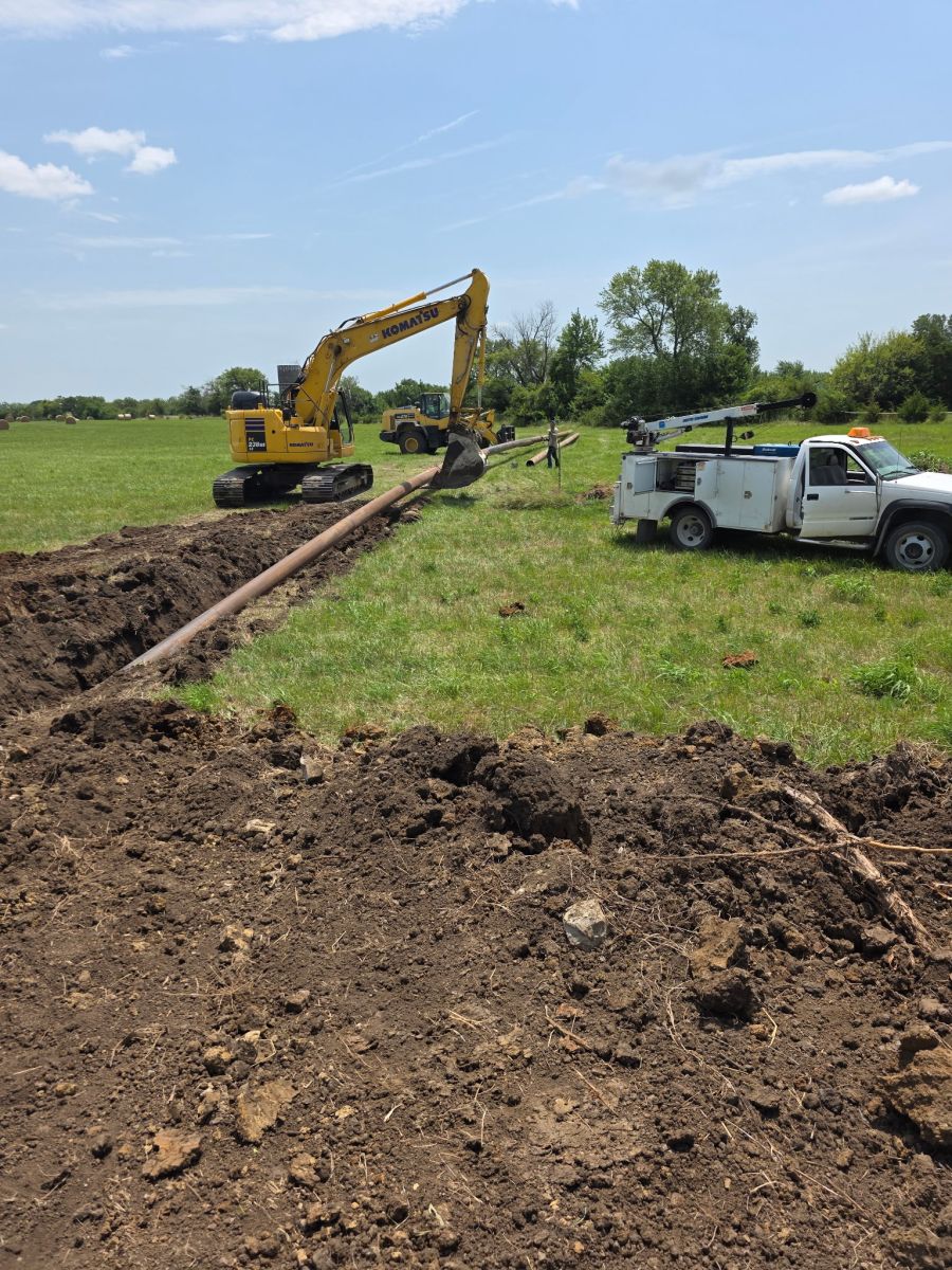 I-35 Bore on Line Upgrade